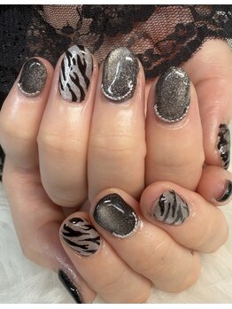 ホワイトネイル(White Nail)/120分アートコース