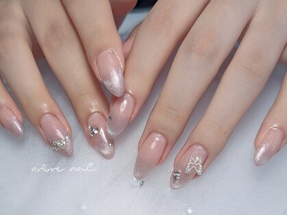 アーブルネイル(arbre nail)の写真