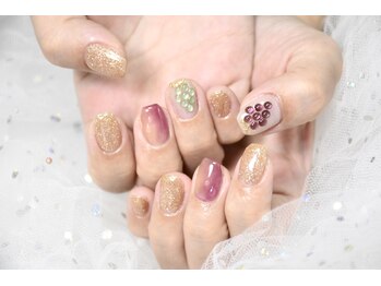 デザイン4本¥6,500