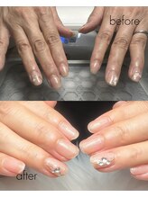 ルミエールサント(lumiere sainte)/爪が弱い方も◎割れない浮かない