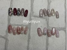 ミュウミュウプラス(myumyu+)/1月限定デザイン