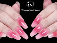 ドリーミー ネイル 上野(Dreamy Nail)/￥８９８０《１５０分》