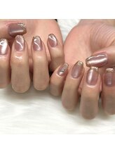 マグネットミラーフレンチ