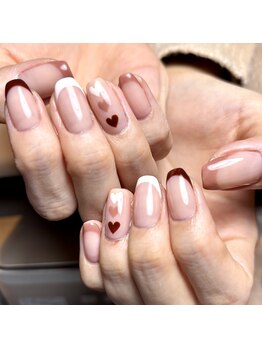 アガルネイル 川越(AGARU NAIL)/AGARU NAIL 【川越/ワンカラー】