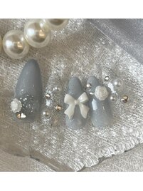 定額ハンドネイル¥9,200