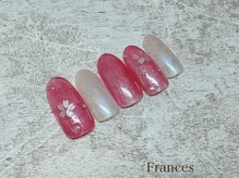 フランセス(Frances)/新作サンプル　さくら