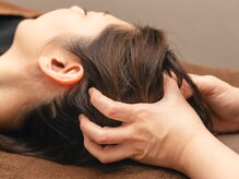 サロンラソ(lazo)/ドライヘッドスパ