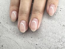 ヌル ネイル 堀江(NURU NAIL HORIE)/自爪矯正＆育成/深爪矯正！美爪