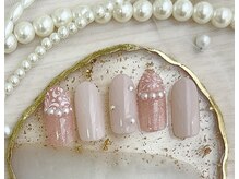 リリーローズ(Lily Rose )の雰囲気（カラーやアートの種類が豊富♪ハンド&フット同時施術可能◎）