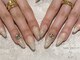 ネイルデコ(nail DECO)の写真/高技術×丁寧なケアで、どこから見ても美しい指先へ。「こんなに持ちがいいの？」と驚かれる仕上がりに◎