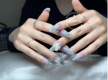 オーケーネイル(OK NAIL)/持ち込みデザイン