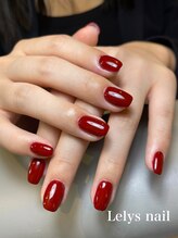 レリーズ ネイル(Lelys nail)/ワンカラー
