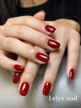 レリーズ ネイル(Lelys nail)/ワンカラー