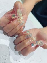 アイラッシュグラム(Eyelash glam)/