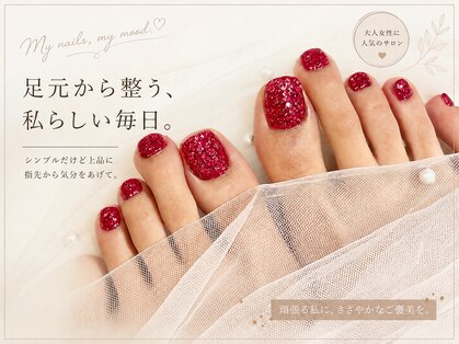 サロン ブルーミー 大井町店(Salon Bloomie)の写真