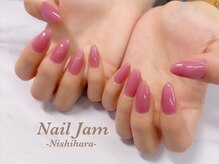 ネイルジャム 西原店(Nail Jam)の雰囲気（シンプルから上質なデザインをご提供致します）