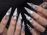 【Ai/Yuri専任特別クーポン】チップ長さ出し☆お任せやり放題￥18700→￥9900～