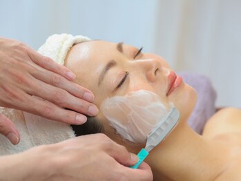 美容整体サロン 心斎橋/レディースシェービング