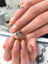 ネイルサロンラメール(La Mer)/ワンカラーネイル