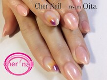シェル ネイル(Cher nail)/【Cher nail】