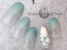 グラデーション　シェル