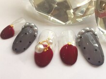 アンジュ(Ange)/月替わり！デザインジェル☆