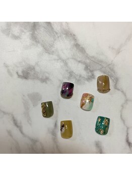エイミー(eimy)/nail design