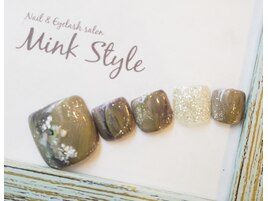 グレーフットネイル