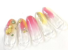 コルン/ ゴージャス定額¥7810