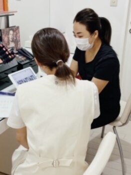 ポーラ 四谷店(POLA)/知識チェック