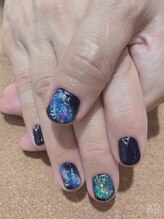 グラマラス アンジェアイ 国分寺店(glamourous/ange eye)/ワンカラ―