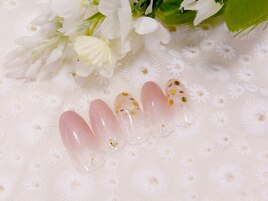 グラデーションネイル