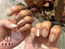 アンネ 梅田 ALLYS店(ANNE)/ベーシックデザインコース