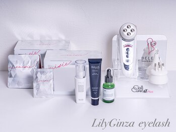 リリーギンザ(LILY Ginza)/eyelash豊富なサロン専売品♪