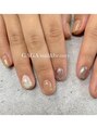 ガガ ネイルアンドビューティー(GAGA) 楽しい毎日を。
