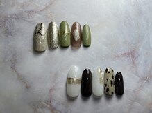 レーヴ(reve)/ニュアンスコース