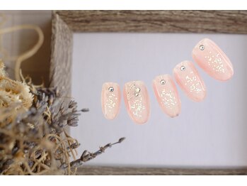 ネイルサロン ファストネイル サクラス戸塚店(FASTNAIL)/ニュアンス　パステル【11201】