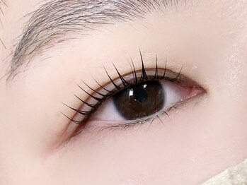 パラジェル登録サロン バランス シンプルネイル&アイラッシュ 新田東店(balance)/ラッシュリフト