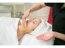 パーフェクトフェイスビューティー 梅田店(PERFECT FACE BEAUTY)/ヒト幹細胞培養液でお仕上げ★