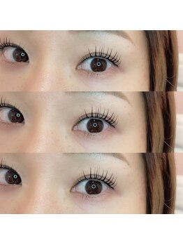 リシェル アイラッシュ小田原店(Richelle eyelash)/＊　ラッシュリフト