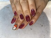 ヘアーアンドネイル ルシア(Hair&Nail Lucia)/兎×フラッシュネイル！ 