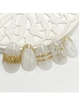 ネイルサロン アウリノ 大宮店(AULINO)/