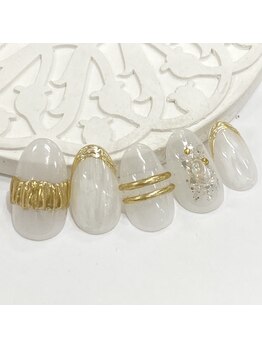 ネイルサロン アウリノ 大宮店(AULINO)/