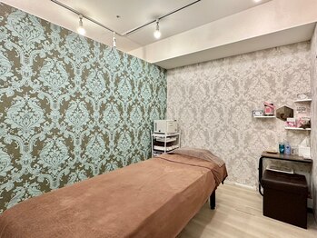 アンリアン 銀座店(Une Lien)/☆施術ルーム☆