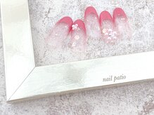 ネイルパティオ 浦和店(nail patio)/HAND 9,980yenコース