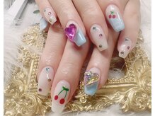 ジョジョネイル(JOJOネイル)/