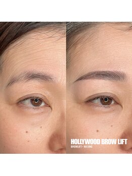 サロン リペ(Salon Lipe)/ハリウッドブロウリフト