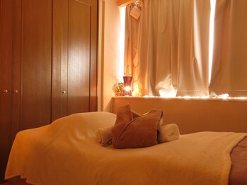 サロンドエンガワ(Salon de ENGAWA)/アロマの香りで癒されて