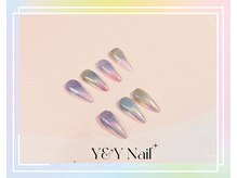 ワイアンドワイ(Y&Y)/人気高騰のWグラデーション