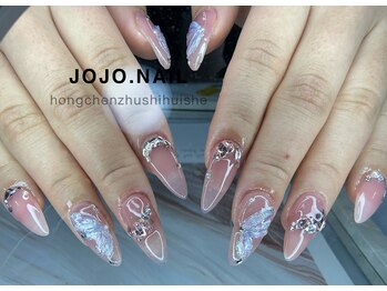 ジョジョネイル(JOJOネイル)/